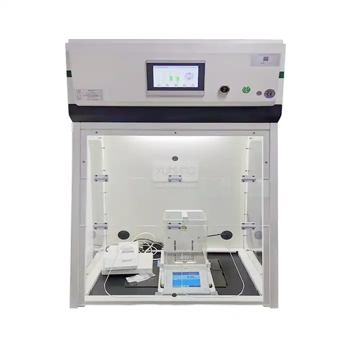 Balance Enclosure Fume Hood